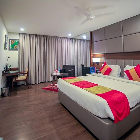 Oyo 6472 Hotel Metropolitan Mohammadnagar 外观 照片