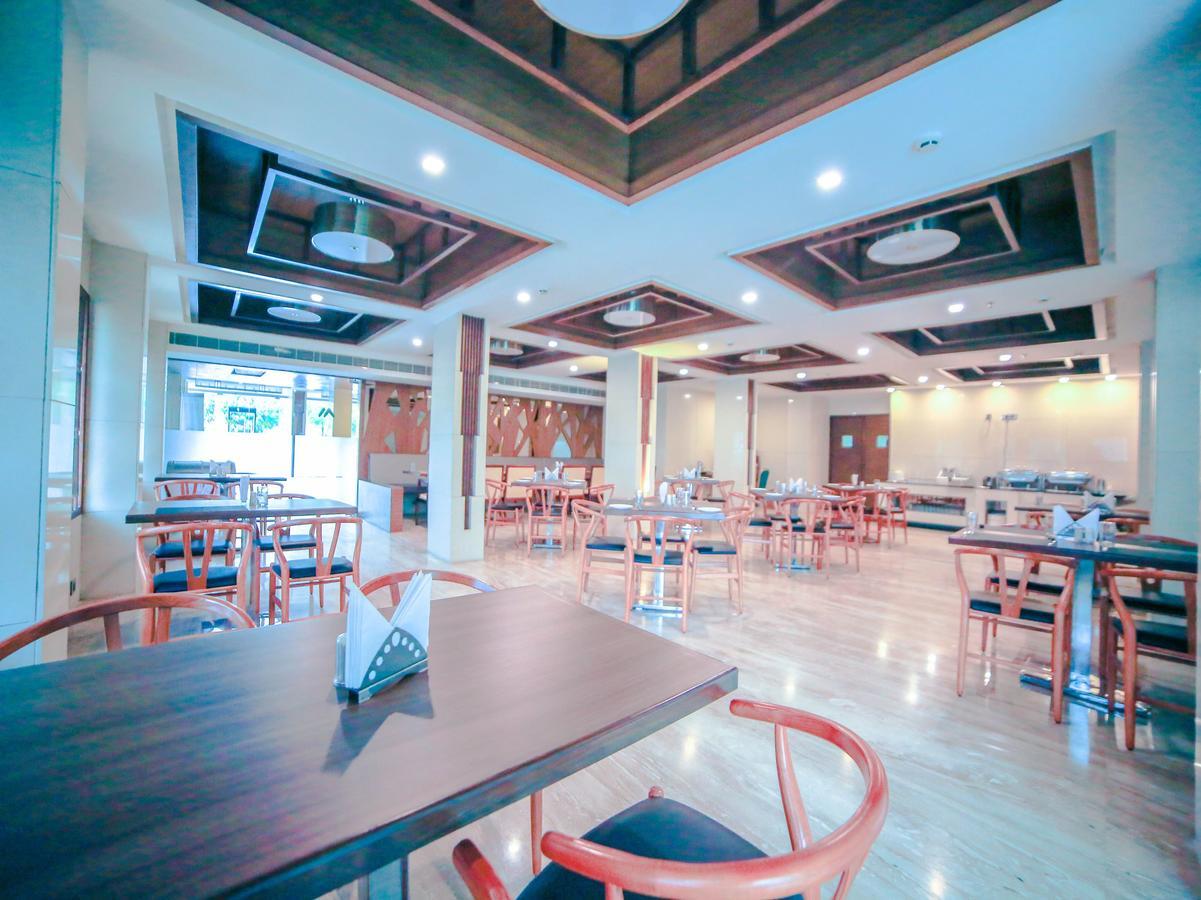 Oyo 6472 Hotel Metropolitan Mohammadnagar 外观 照片