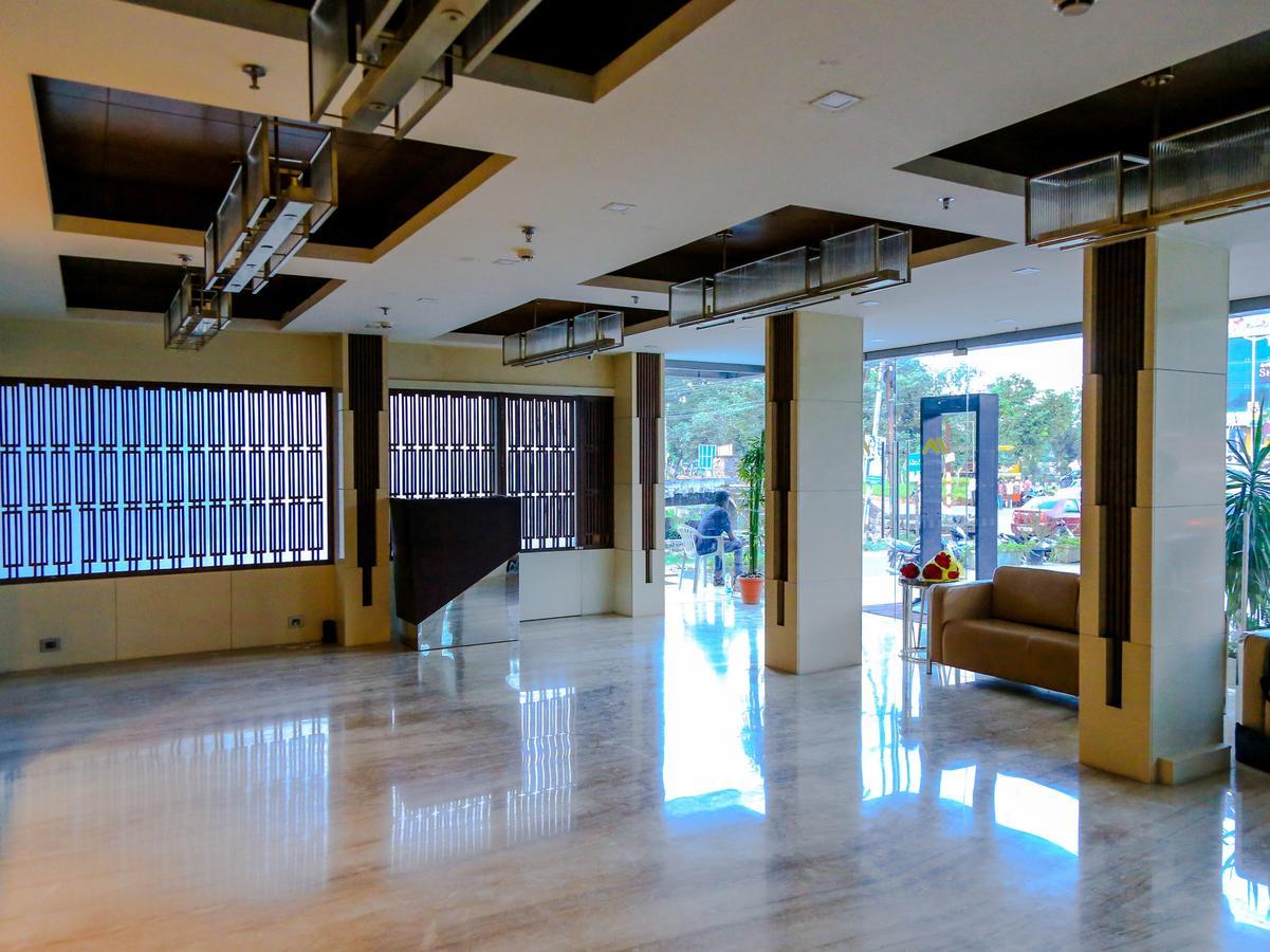Oyo 6472 Hotel Metropolitan Mohammadnagar 外观 照片