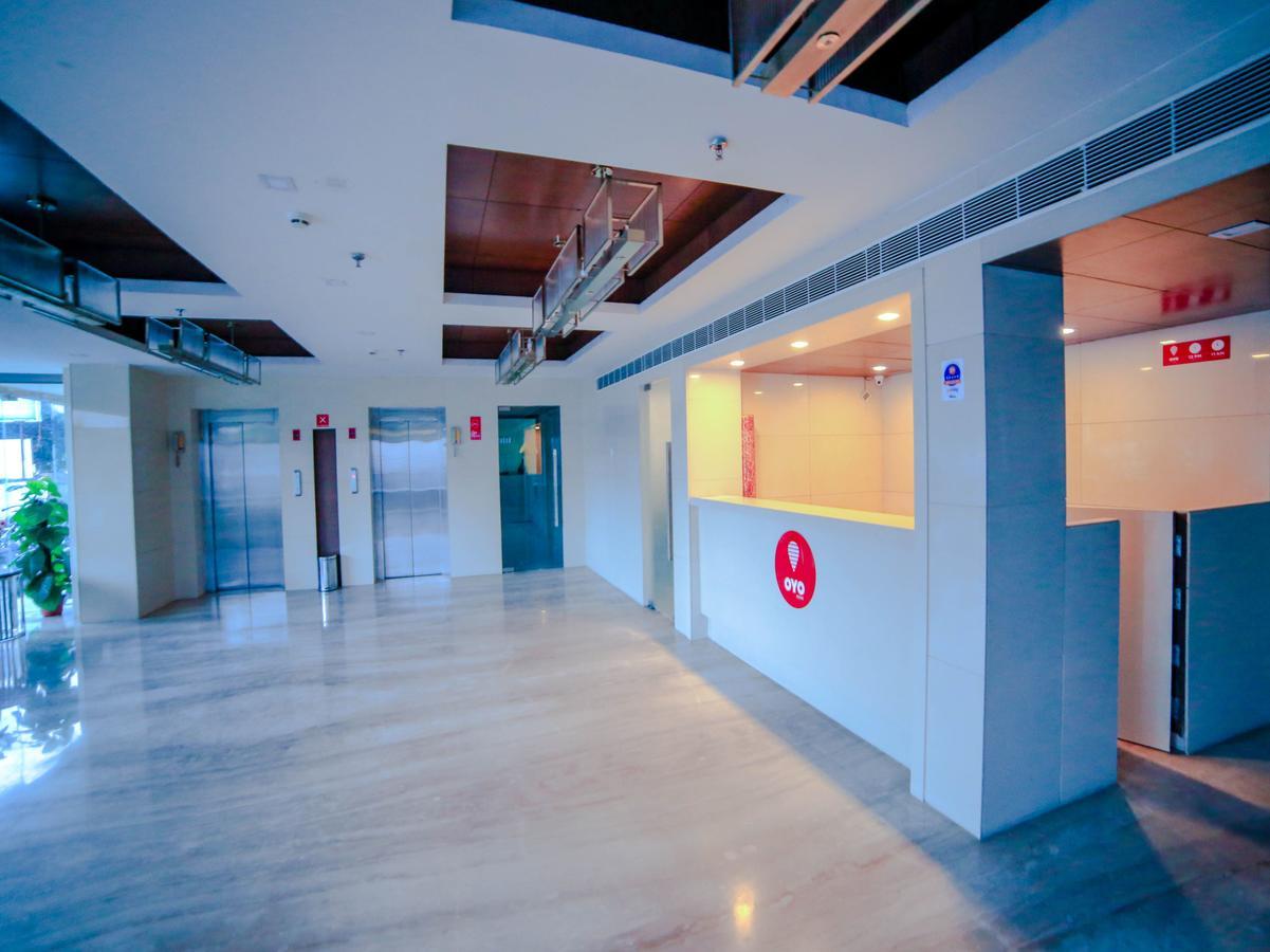 Oyo 6472 Hotel Metropolitan Mohammadnagar 外观 照片