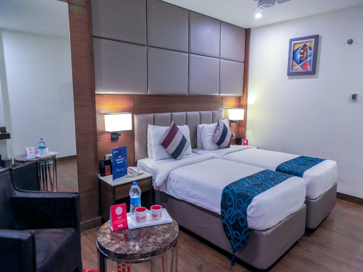 Oyo 6472 Hotel Metropolitan Mohammadnagar 外观 照片