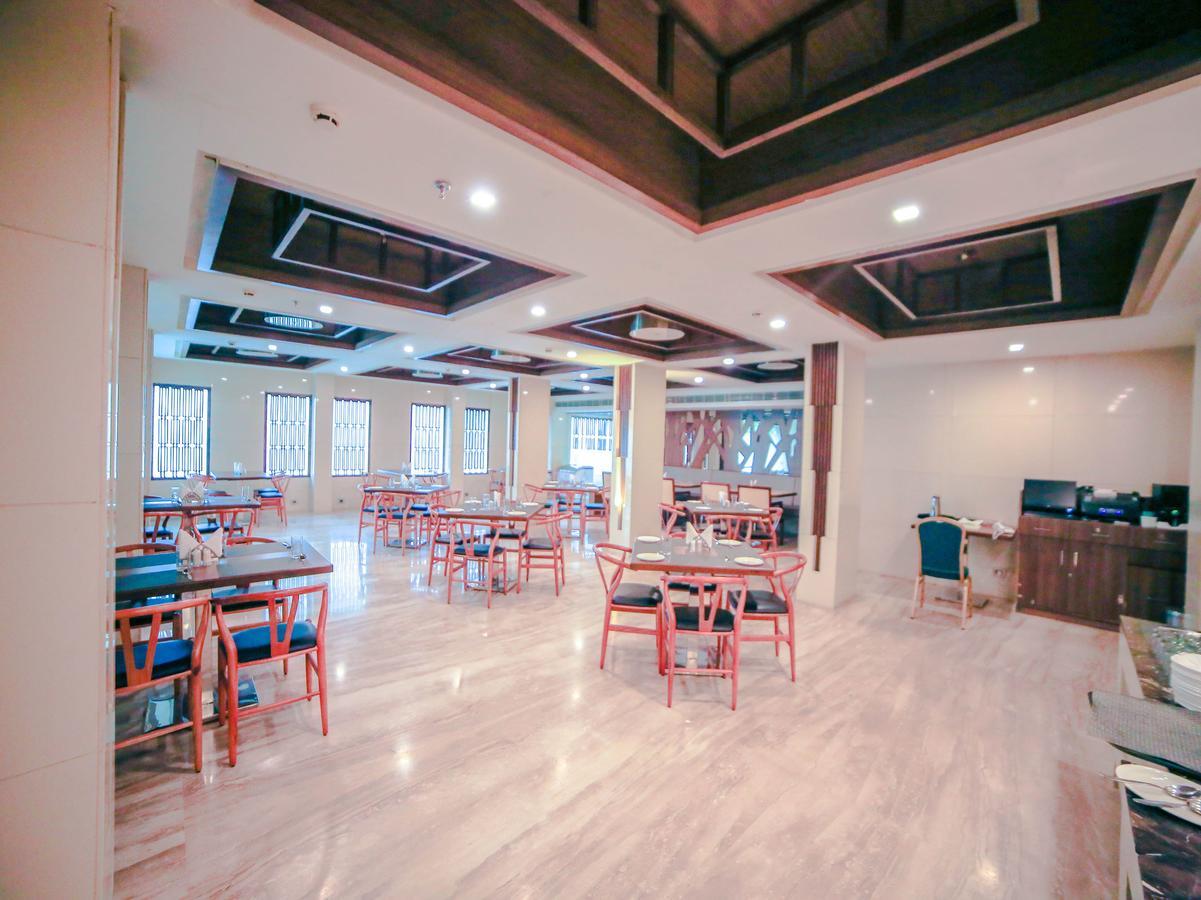 Oyo 6472 Hotel Metropolitan Mohammadnagar 外观 照片