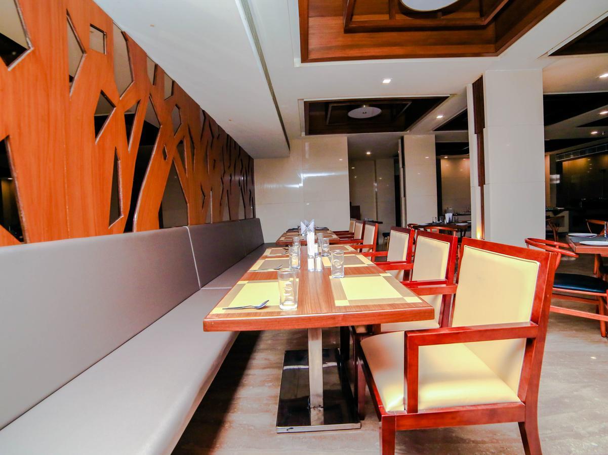 Oyo 6472 Hotel Metropolitan Mohammadnagar 外观 照片