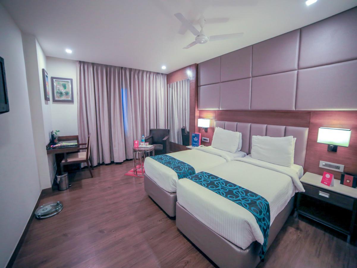 Oyo 6472 Hotel Metropolitan Mohammadnagar 外观 照片