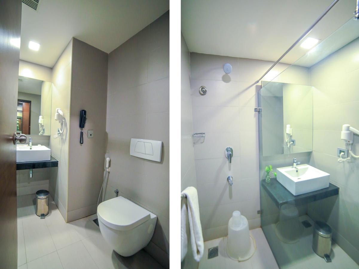 Oyo 6472 Hotel Metropolitan Mohammadnagar 外观 照片