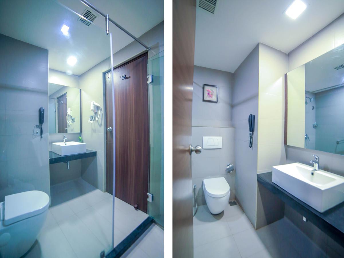 Oyo 6472 Hotel Metropolitan Mohammadnagar 外观 照片