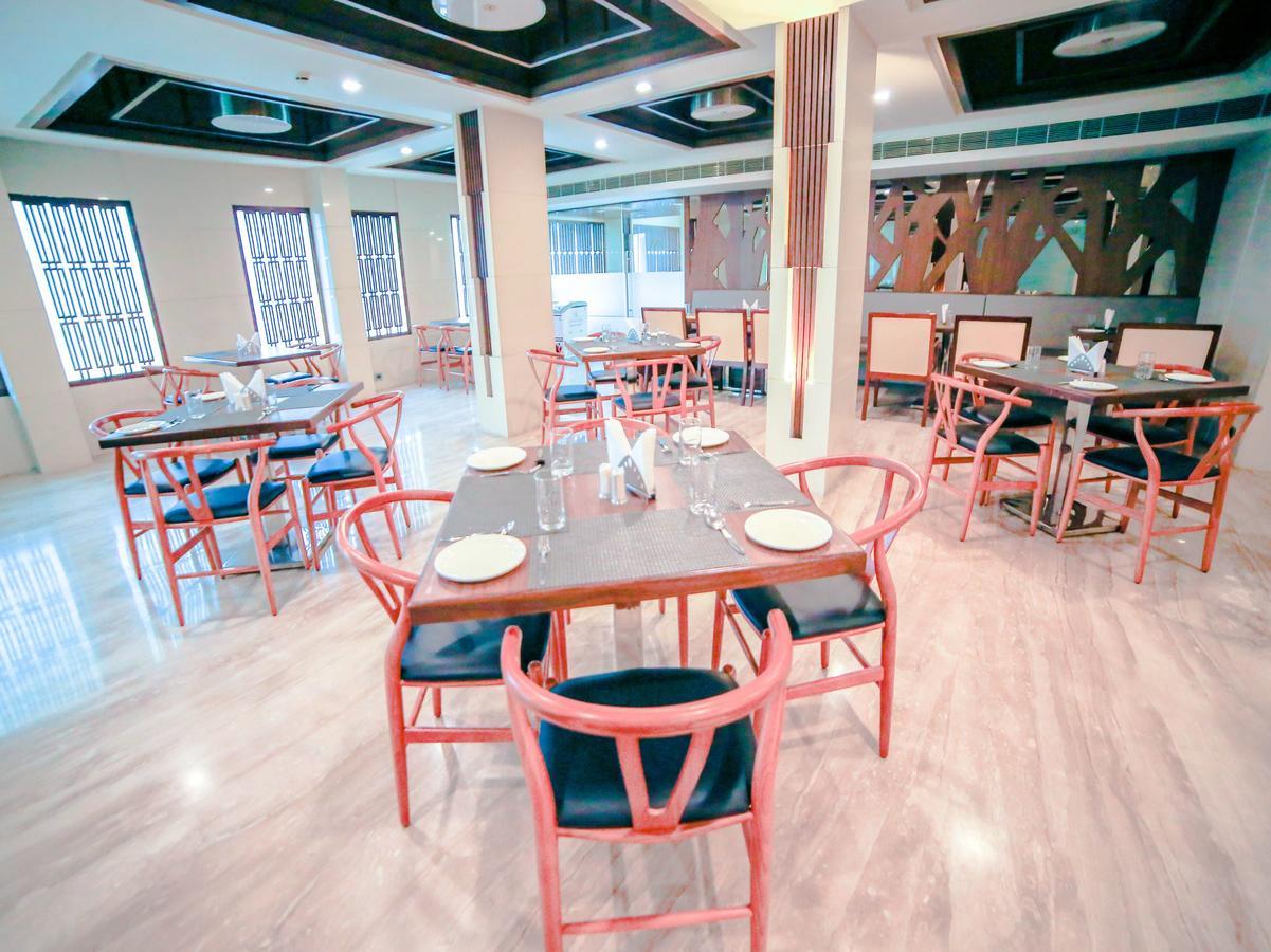 Oyo 6472 Hotel Metropolitan Mohammadnagar 外观 照片