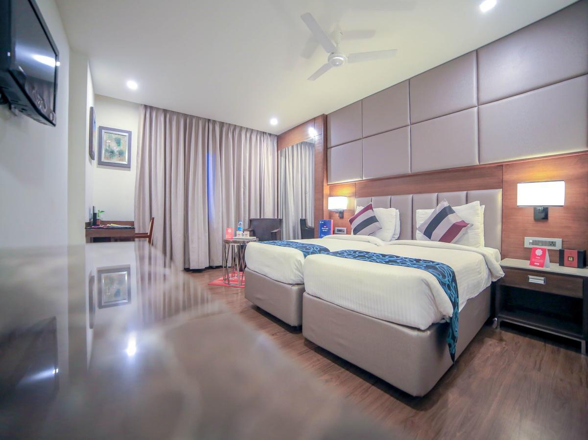 Oyo 6472 Hotel Metropolitan Mohammadnagar 外观 照片