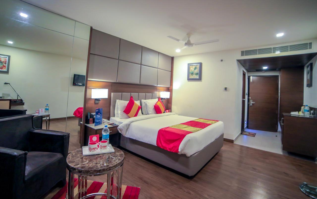 Oyo 6472 Hotel Metropolitan Mohammadnagar 外观 照片