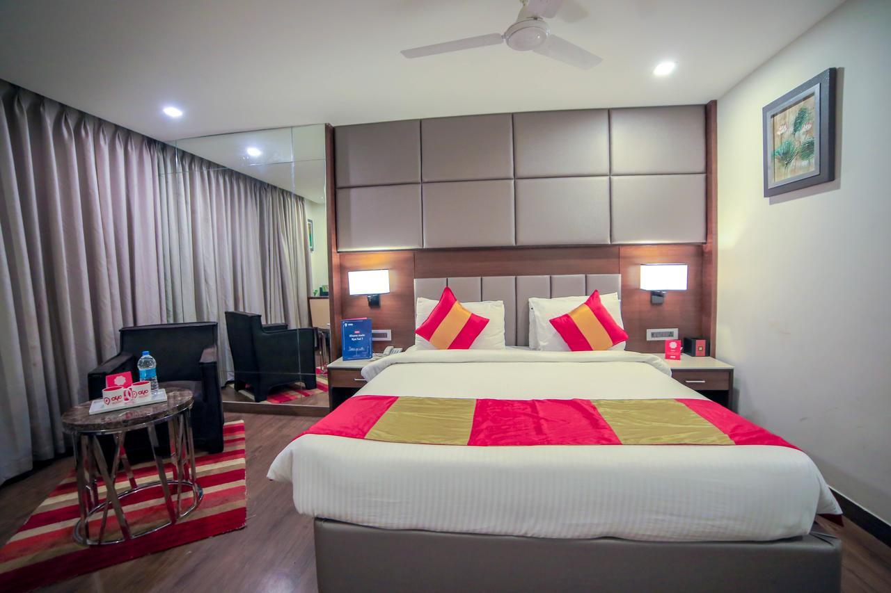 Oyo 6472 Hotel Metropolitan Mohammadnagar 外观 照片