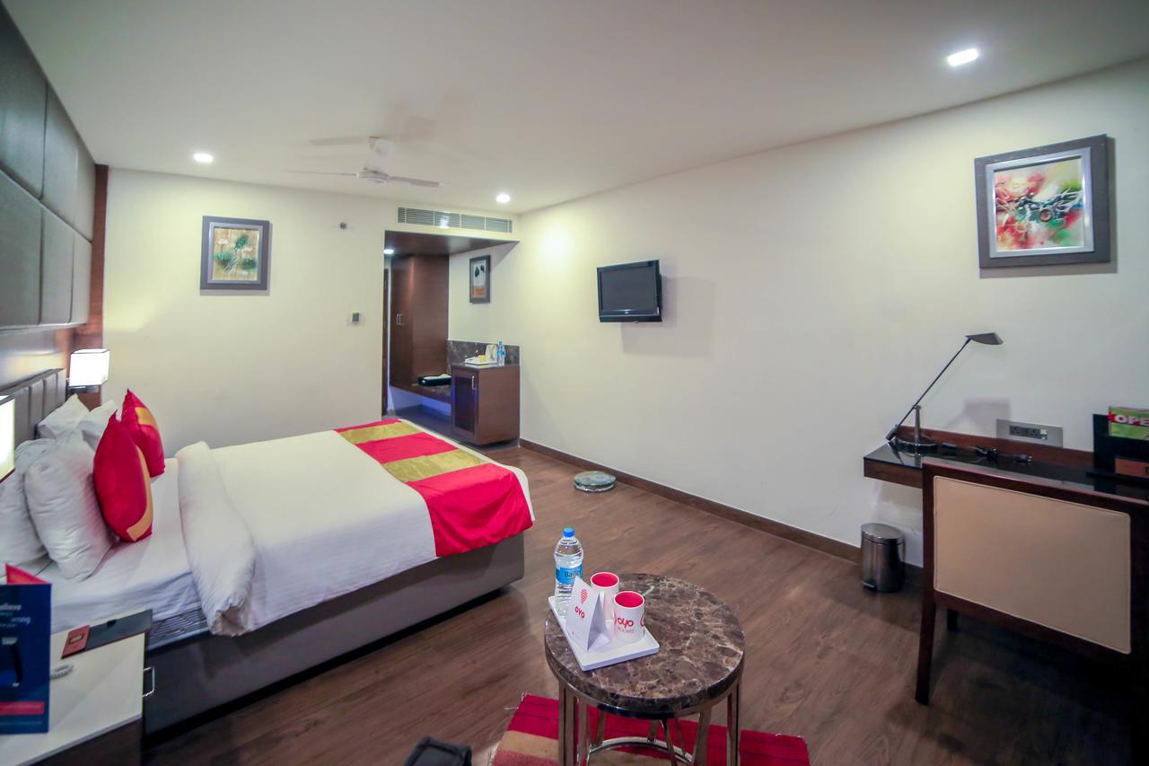 Oyo 6472 Hotel Metropolitan Mohammadnagar 外观 照片
